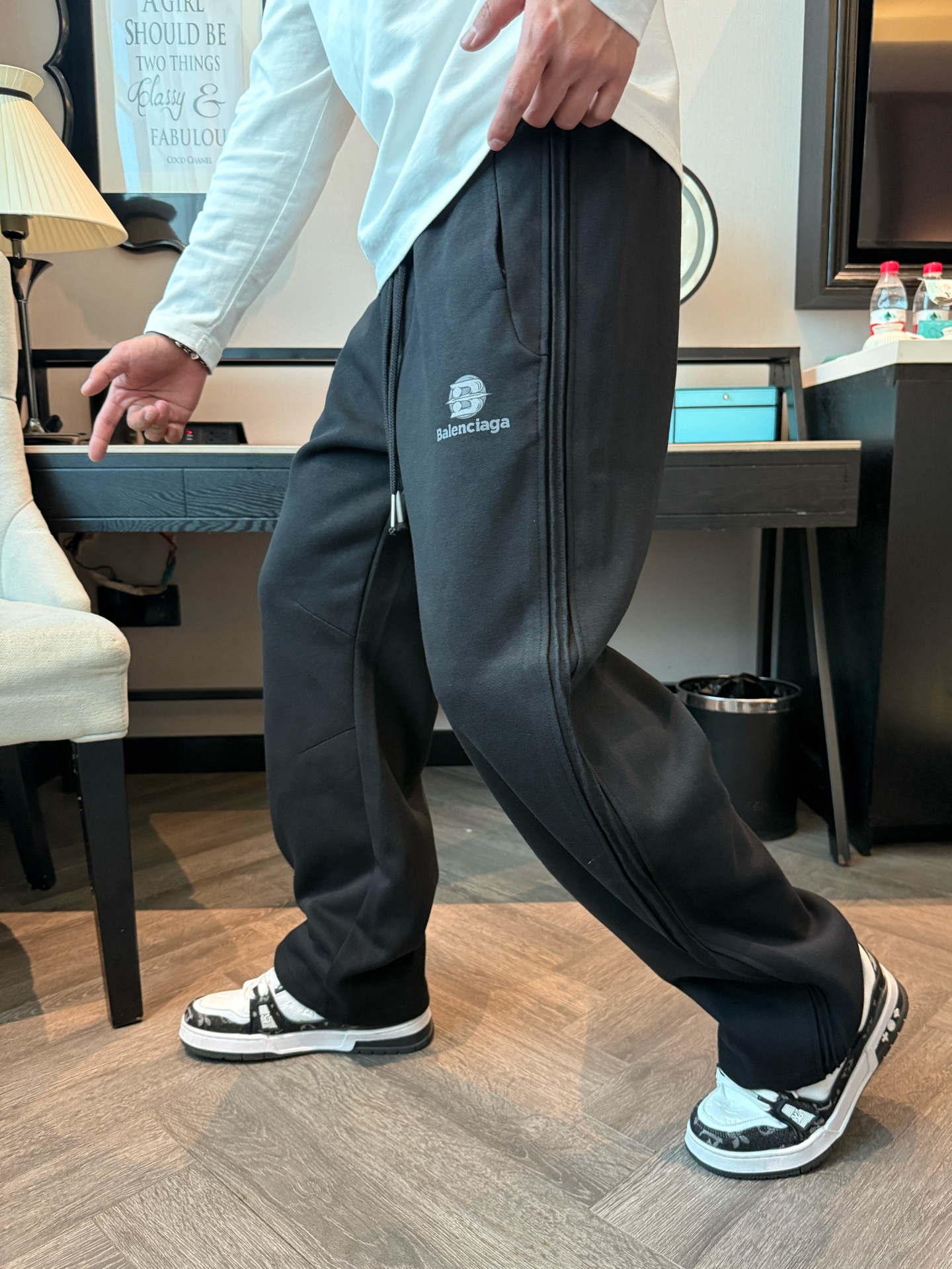 Casual Pants Man